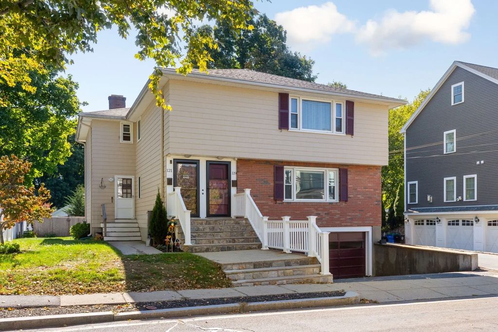 119 Waverley St. #1, Belmont