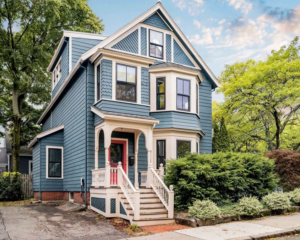 20 Chapel Street, Somerville