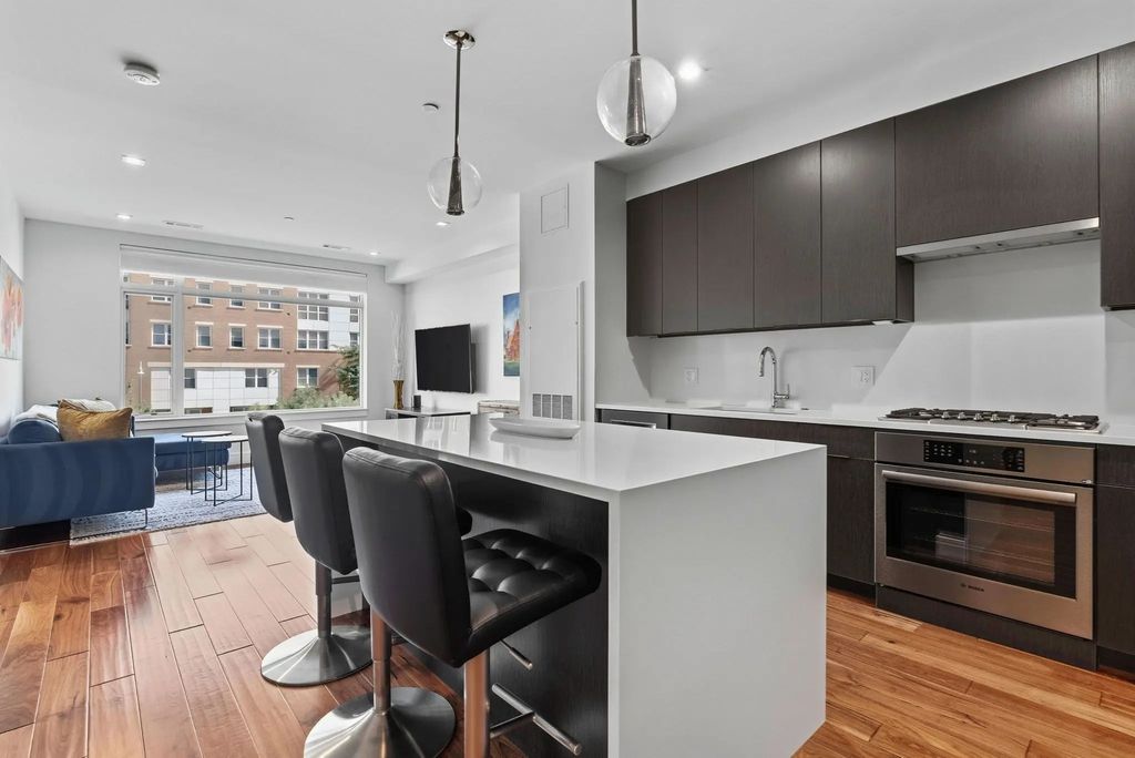 99 Sumner Street #206, Boston