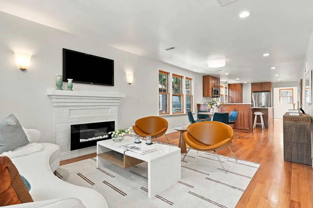6-8 Goodman Road #6, Cambridge