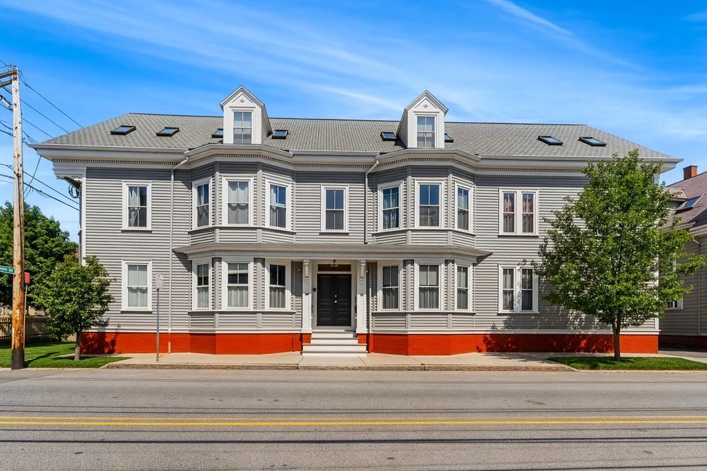 66 Essex Street #1, Salem