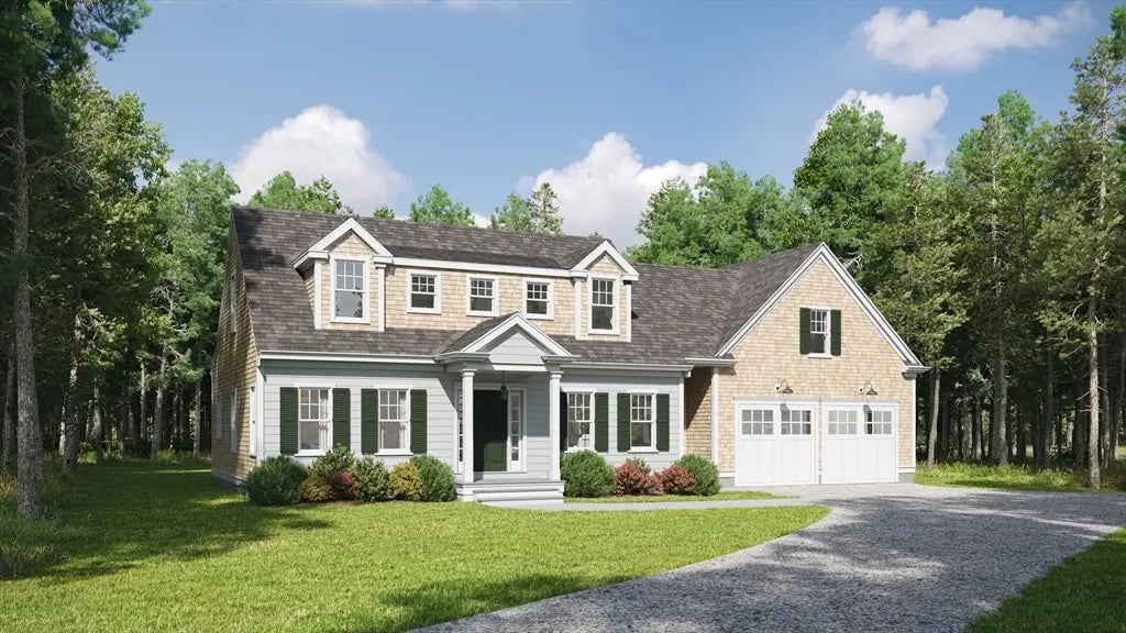 4 Betts Way, Falmouth