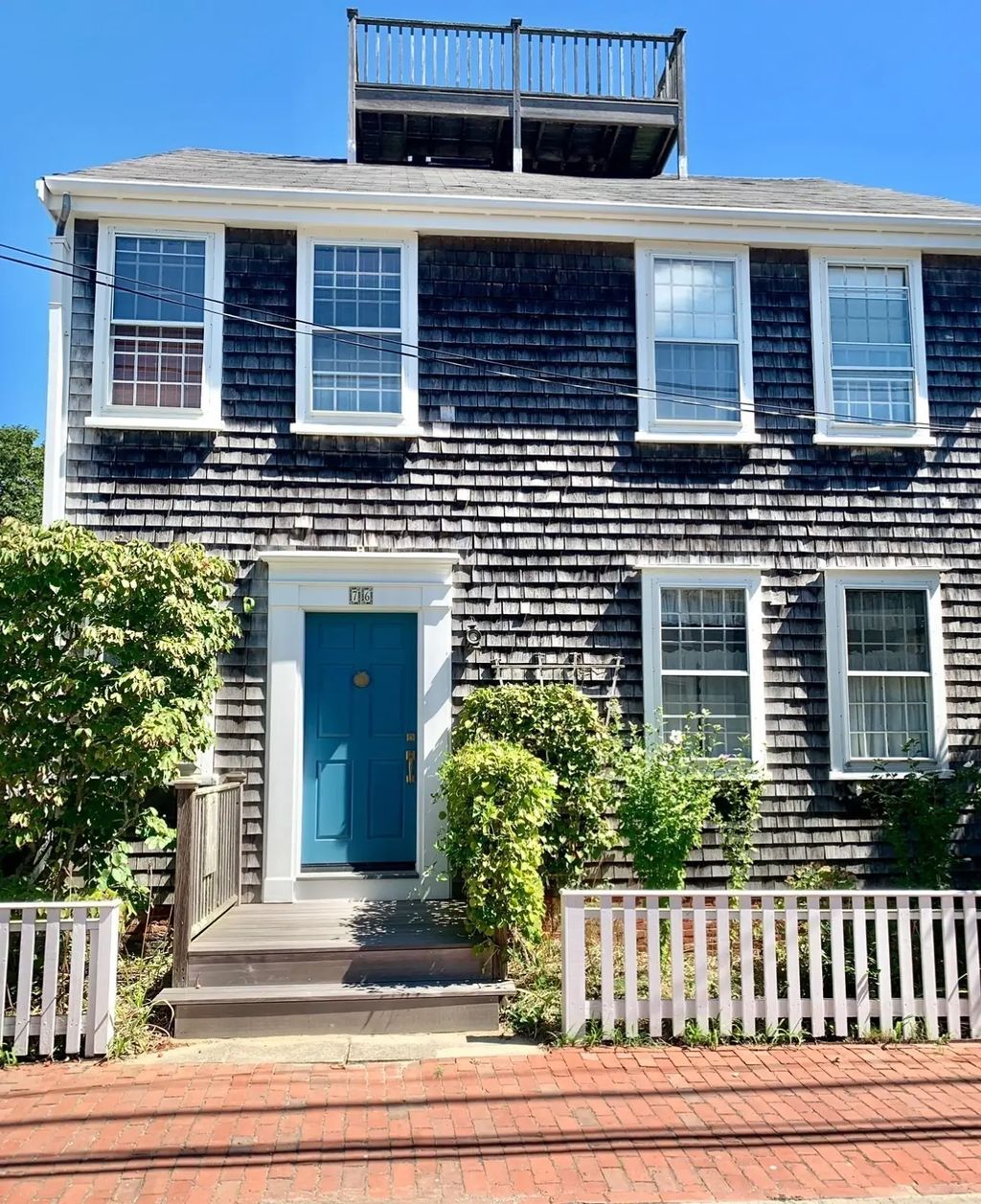 76 Orange St, Nantucket