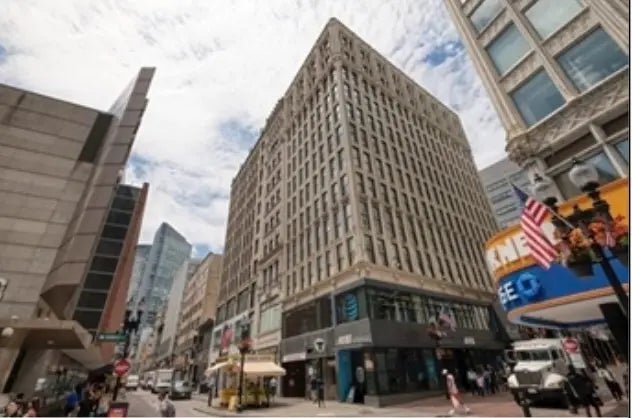 449-463 Washington #7d, Boston