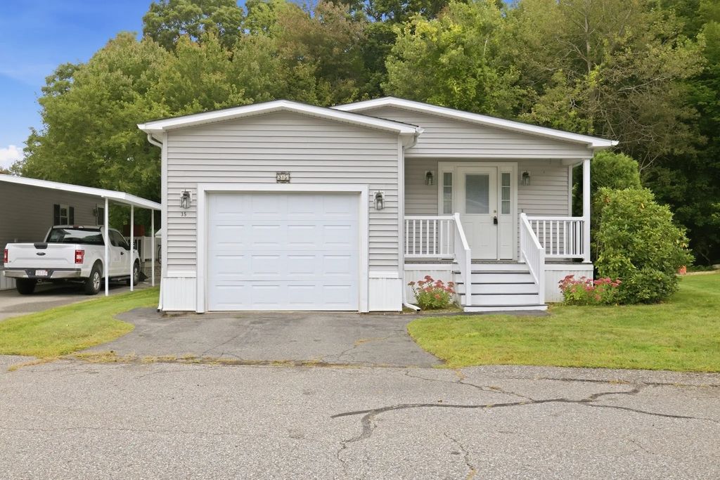 50 Highland Street #35, Taunton