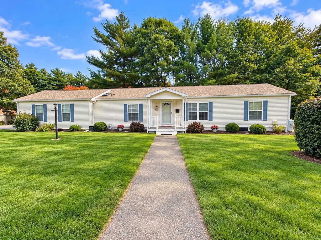 301 Blueberry Circle, Middleboro