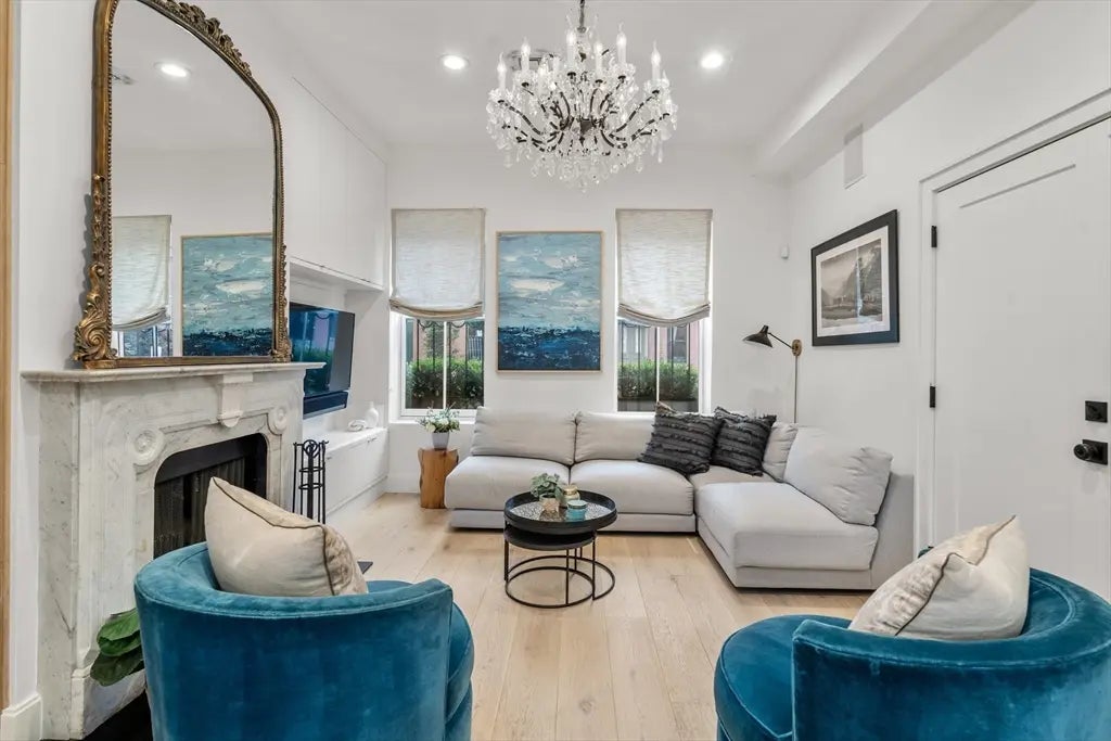 125 W Concord St #1, Boston