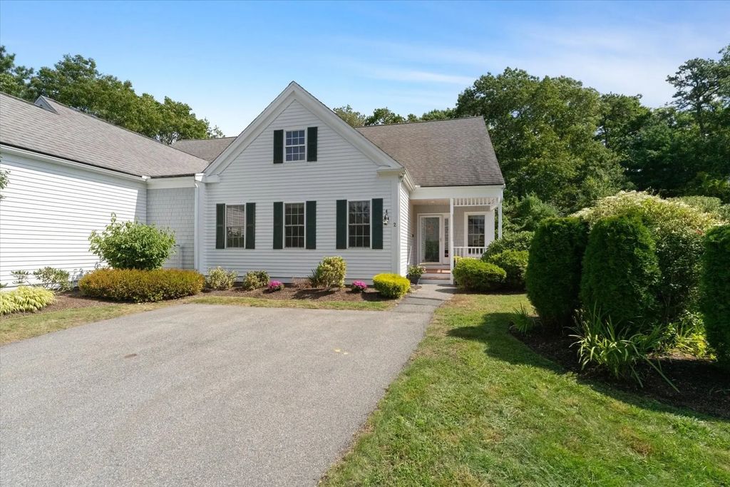 2 Berrywood Ct #2, Bourne