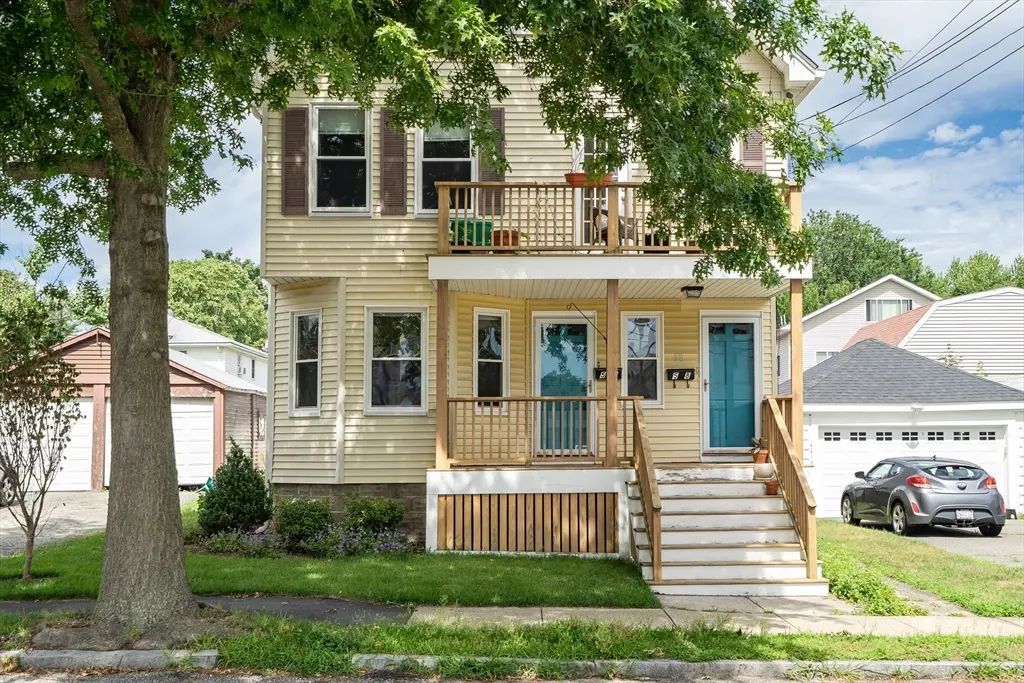 56 Rawson Road #56, Arlington