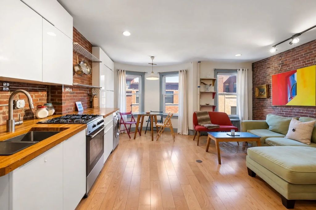 77 Tyler Street #3, Boston