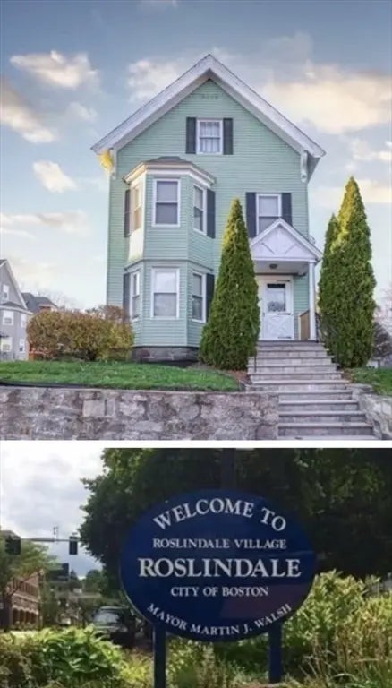 38 Fairview St #1, Boston