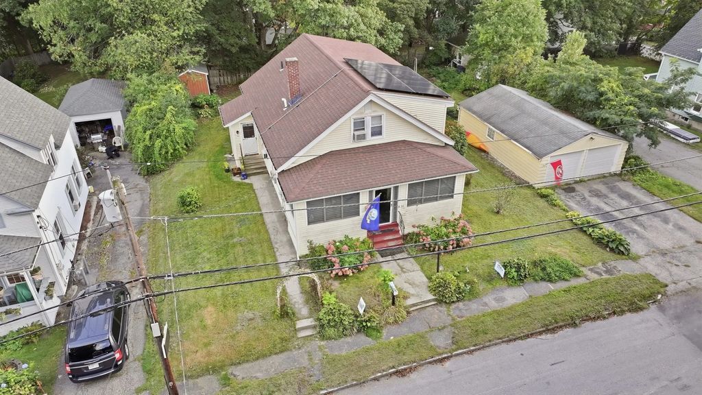 55 Clover St, Worcester