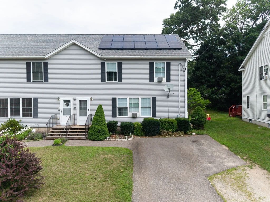 18-a Kennebec Street, Worcester