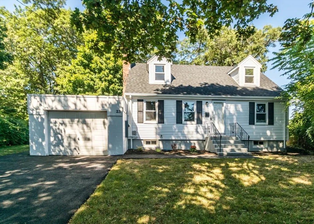 23 Cheney Street, Needham