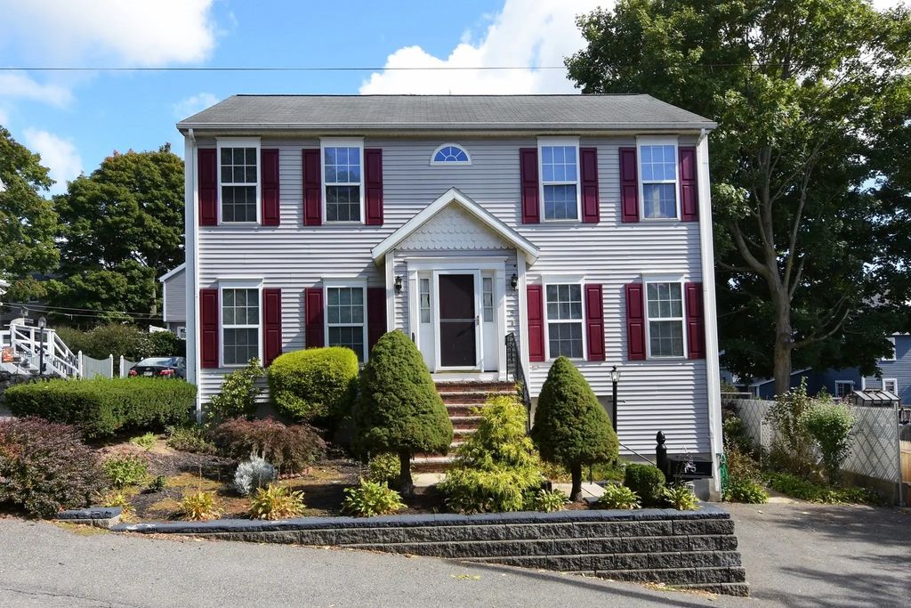 5 Liberty St., Saugus