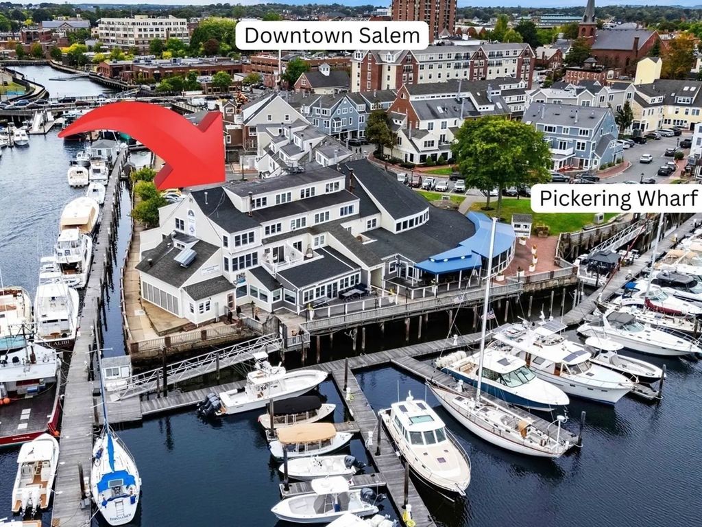 90 Wharf Street #l12, Salem