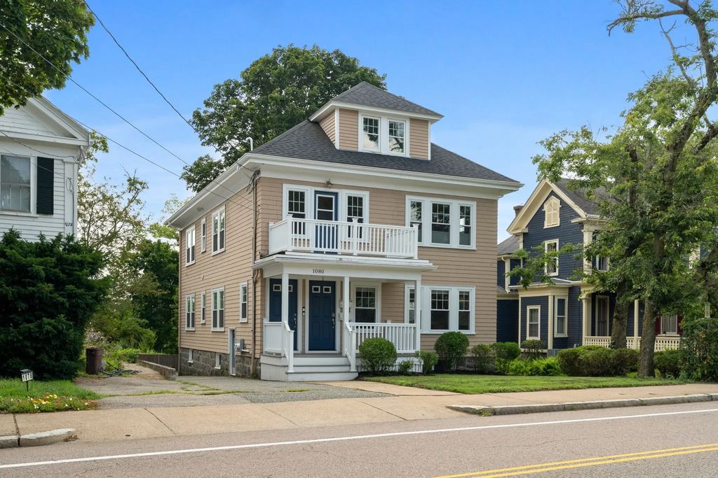 1080 Adams St #1, Boston