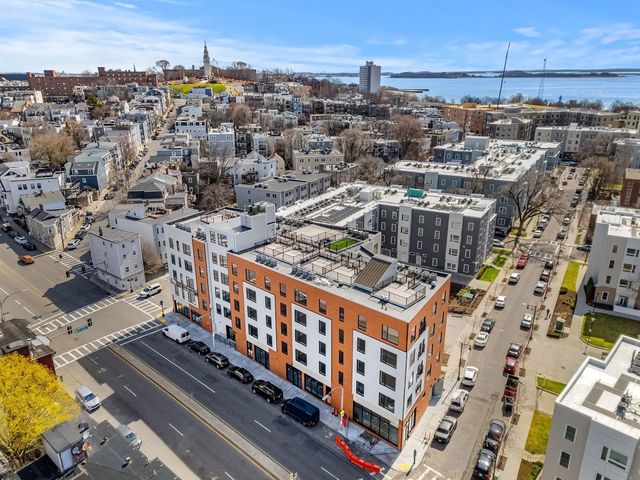 256 Dorchester Street #502, Boston