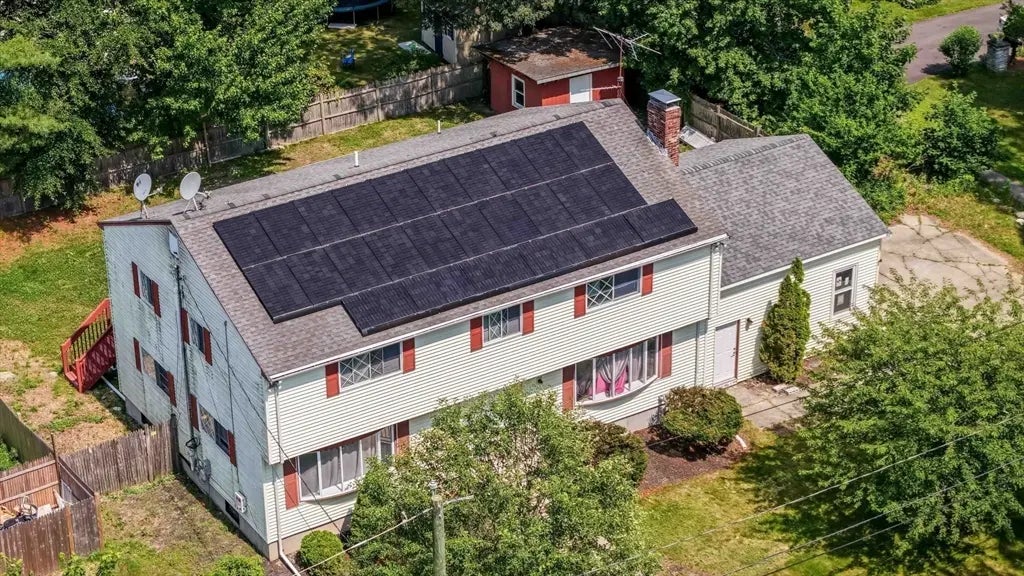 56 Cottage Grove Ave, Brockton