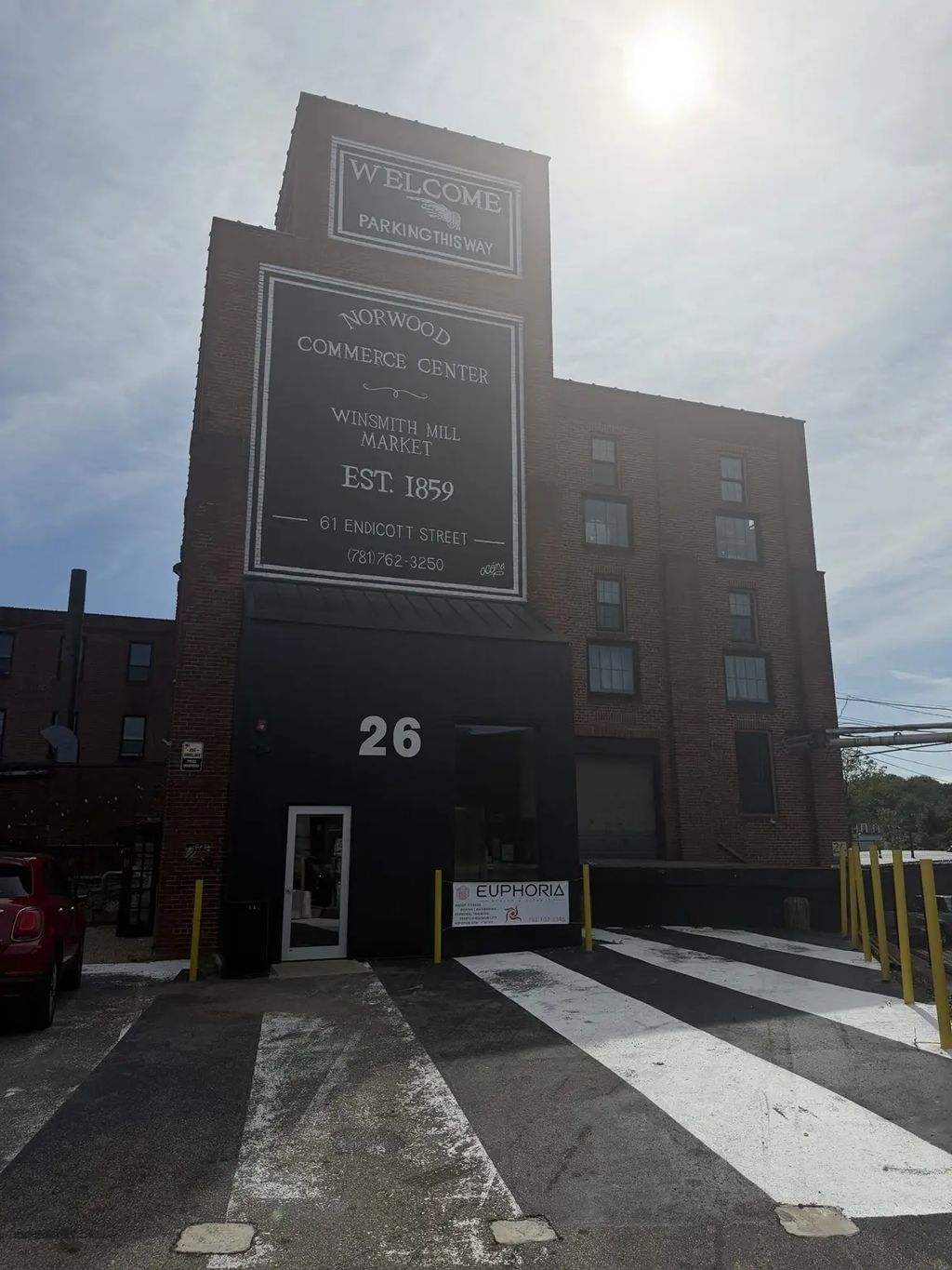 61 Endicott #111-126, Norwood