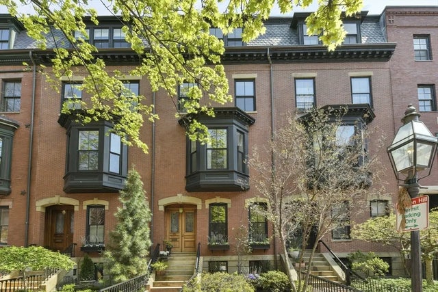 22 Brimmer Street, Boston