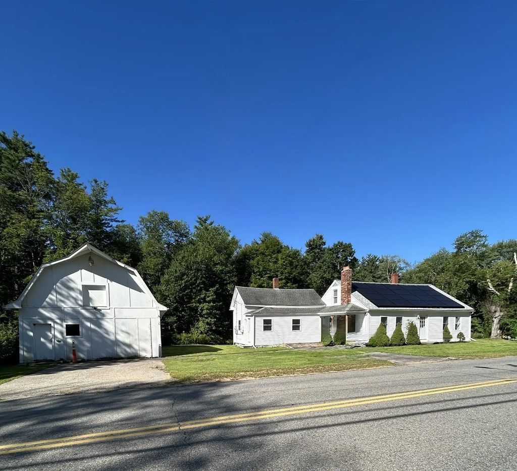 468 Podunk Road, East Brookfield