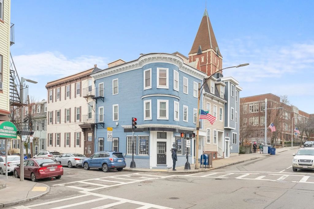 239 Dorchester Street #1, Boston