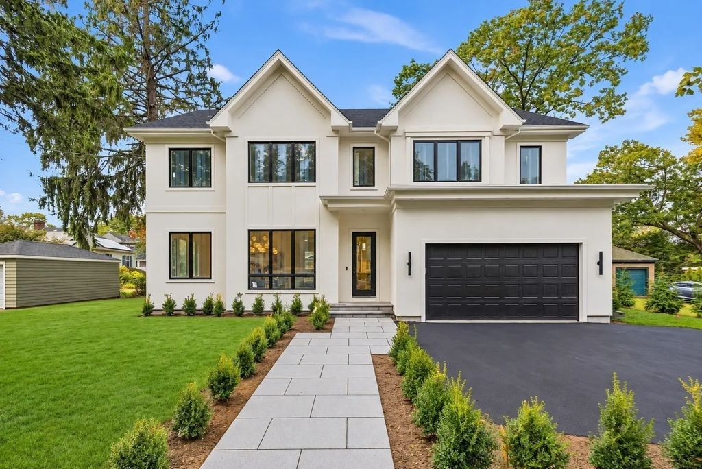 25 Kenyon St, Newton
