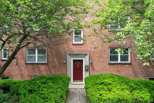 19 Alton Court #1, Brookline