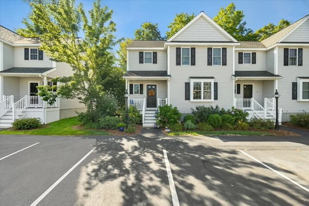 11 Cassidy Place #11, Bridgewater