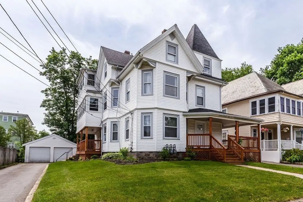 32 Park Rd #1, Brockton