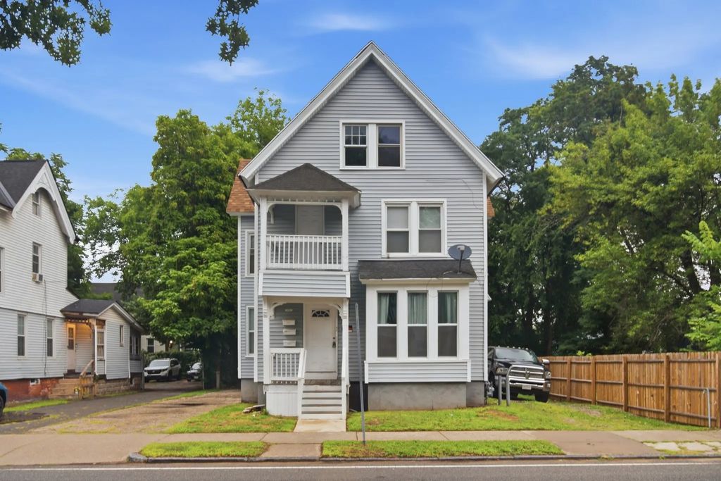 184 King St, Springfield