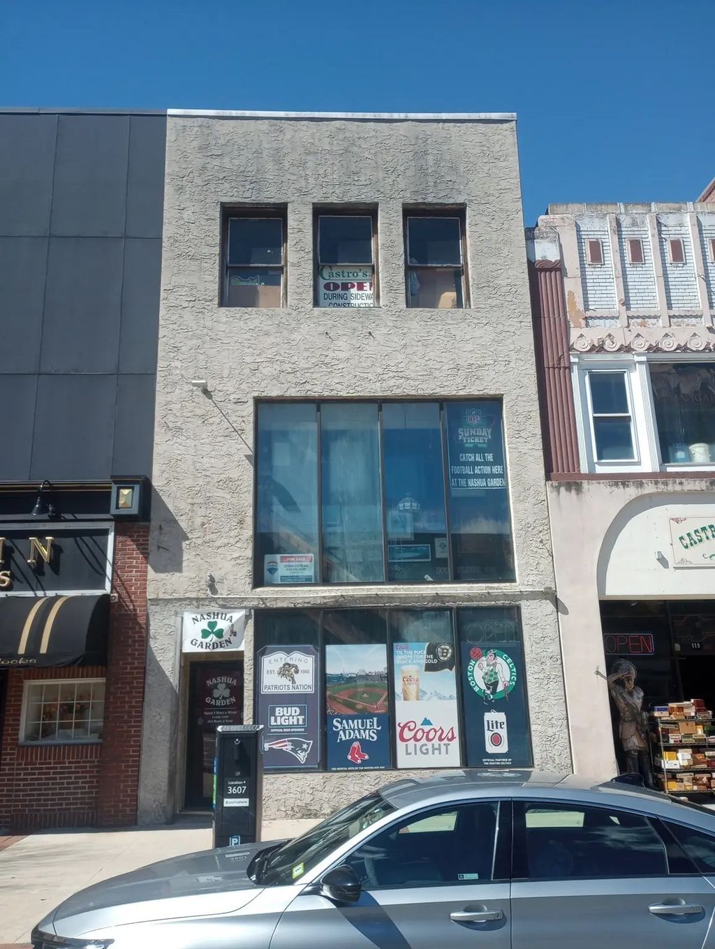 121 Main St, Nashua
