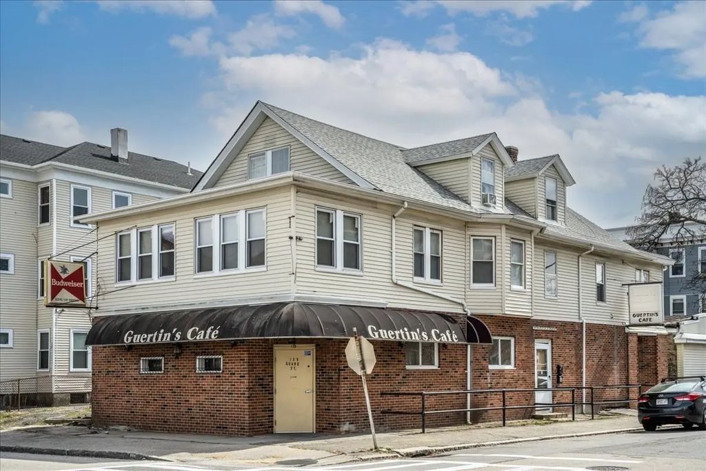 73 Southgate St, Worcester