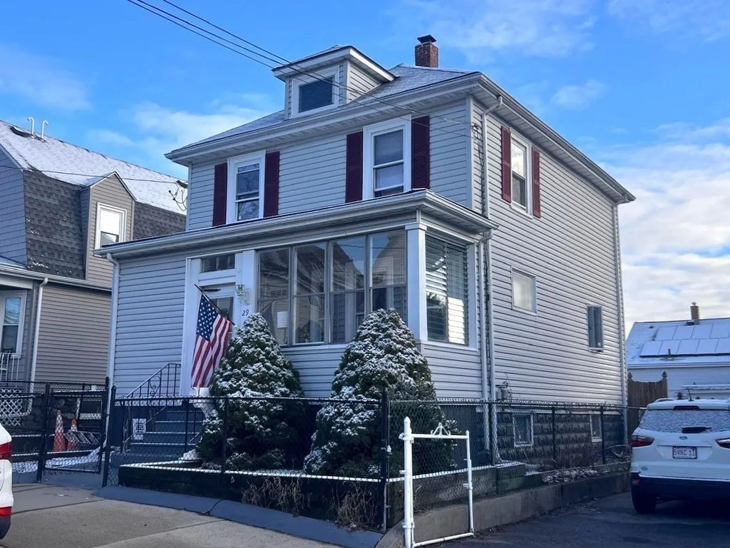 29 Adams Ave, Everett
