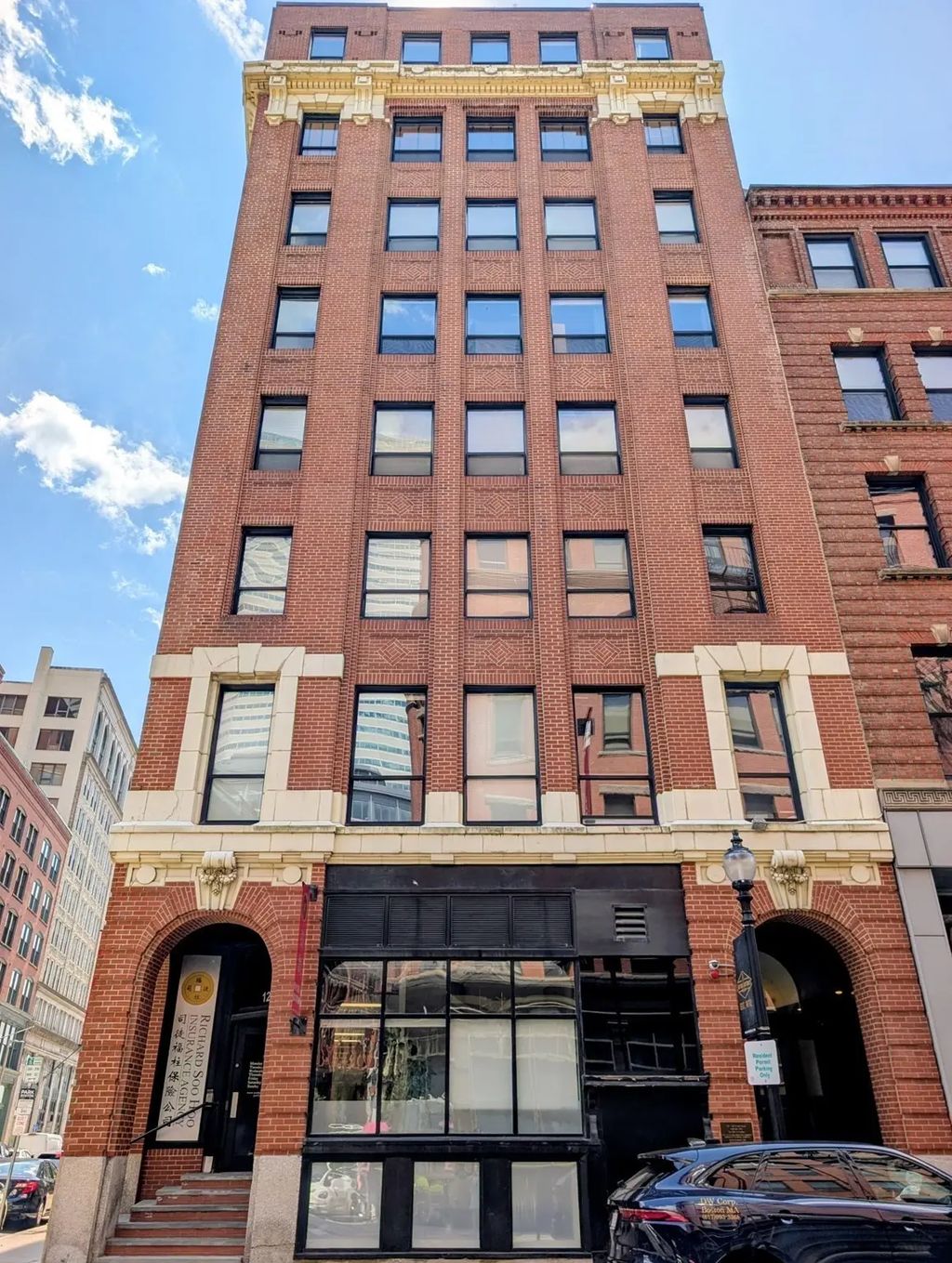 121 Beach St #501, Boston