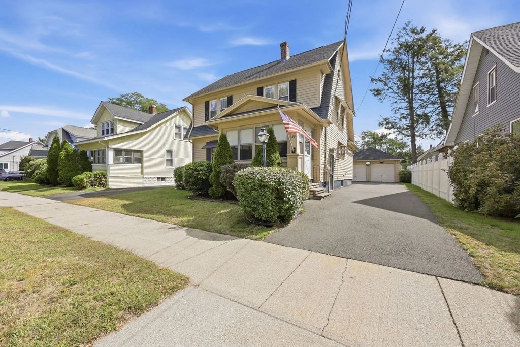 35 Rimmon Ave, Springfield