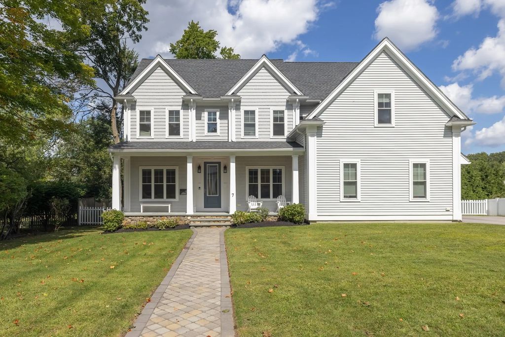 7 Hudson St, Natick