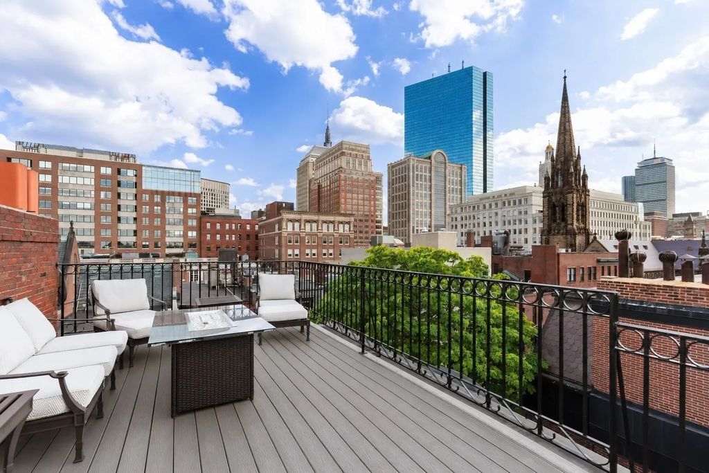 36 Commonwealth Avenue #ph, Boston