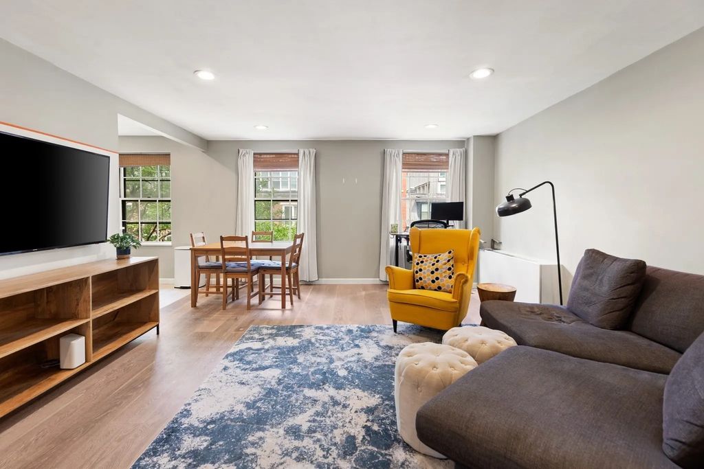 17 Bowdoin St. #4-c, Boston