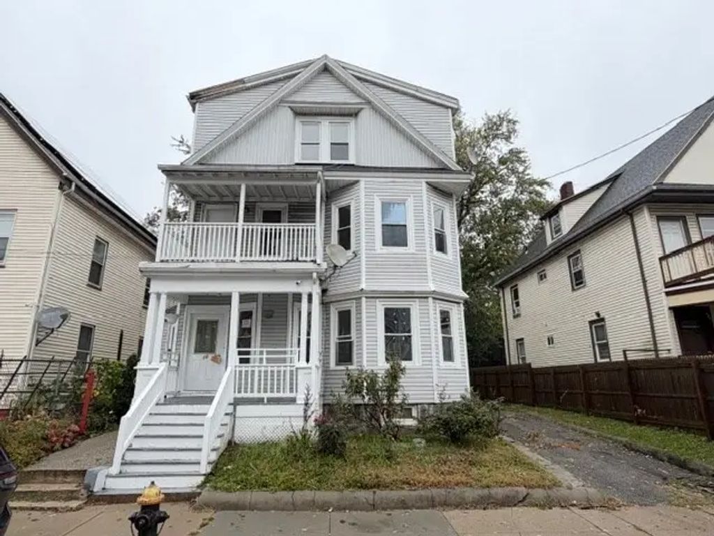 10 Westcott Street #1, Boston