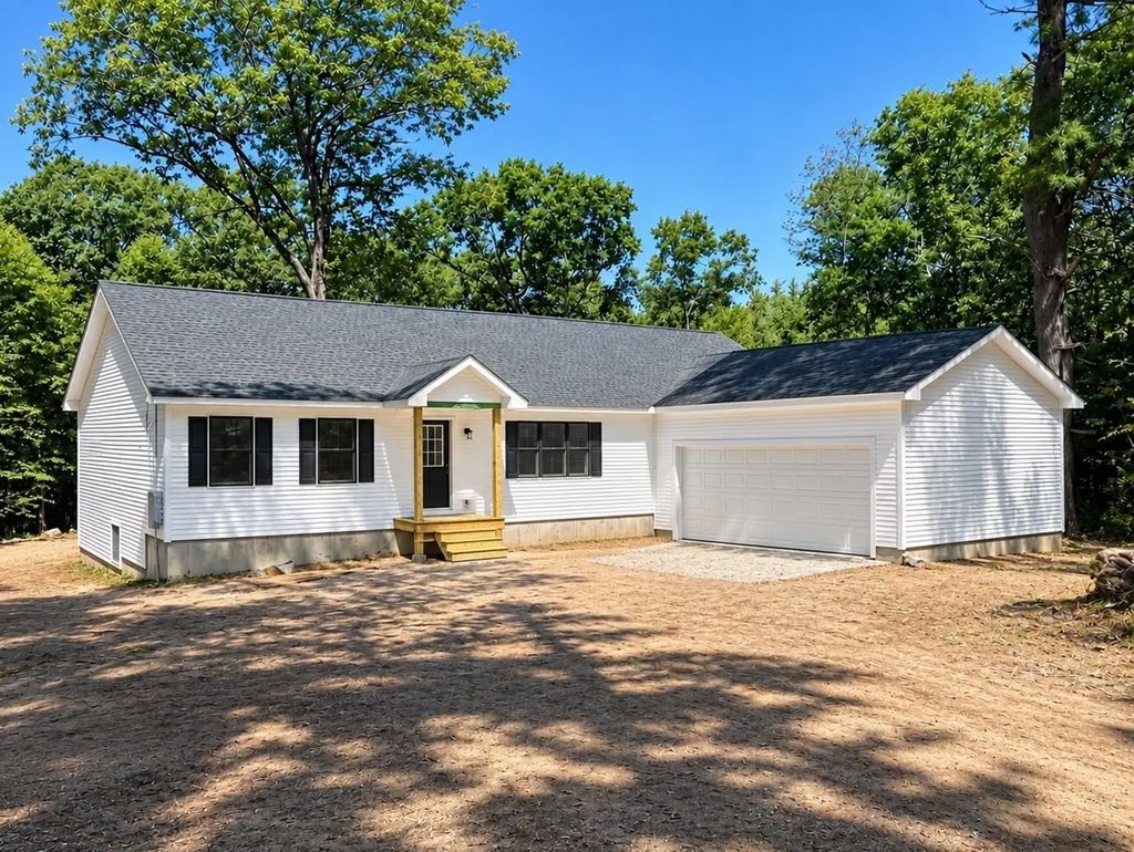 50 Secret Lake Rd., Phillipston