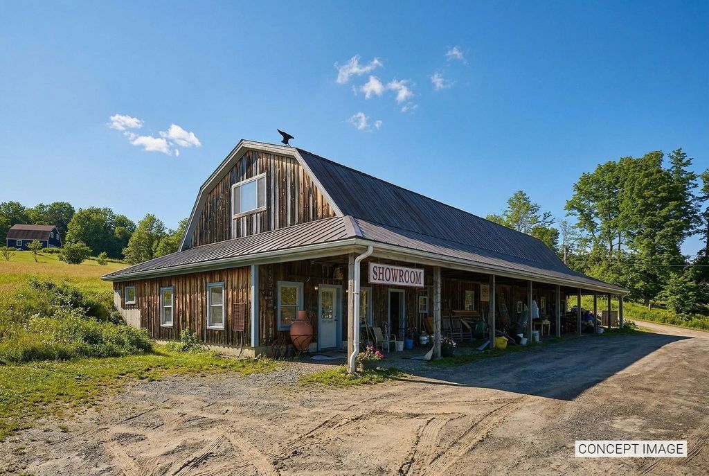 207 Greenfield Rd, Colrain