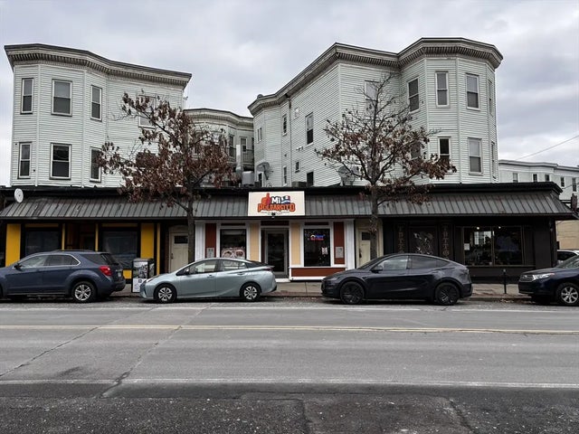 571-575 Washington St, Boston