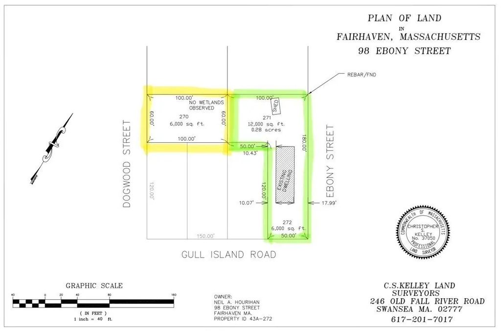 105 Dogwood, Fairhaven