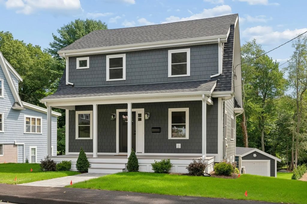 27 Thornell Ave, Walpole