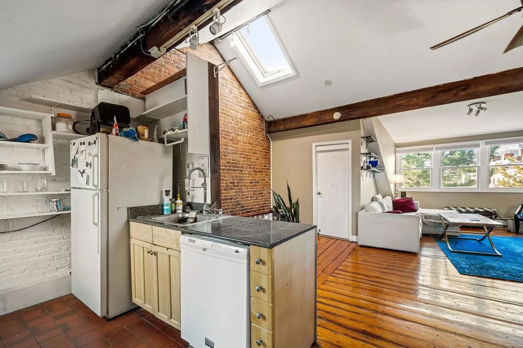 275 Shawmut Avenue #3, Boston