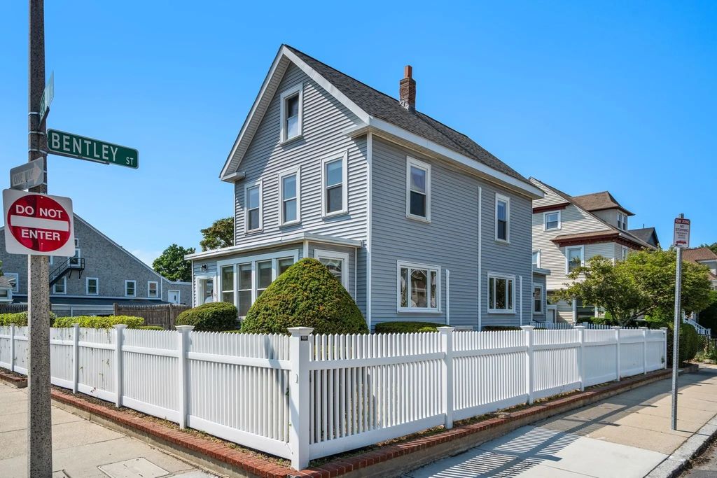 45 Henshaw St, Boston