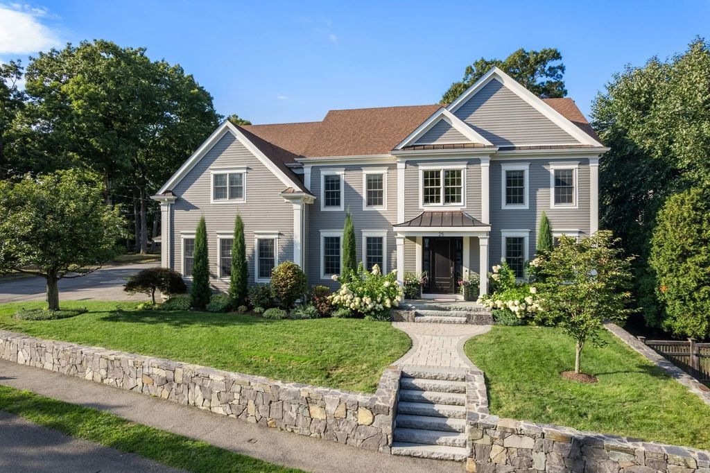 25 Arch St, Needham