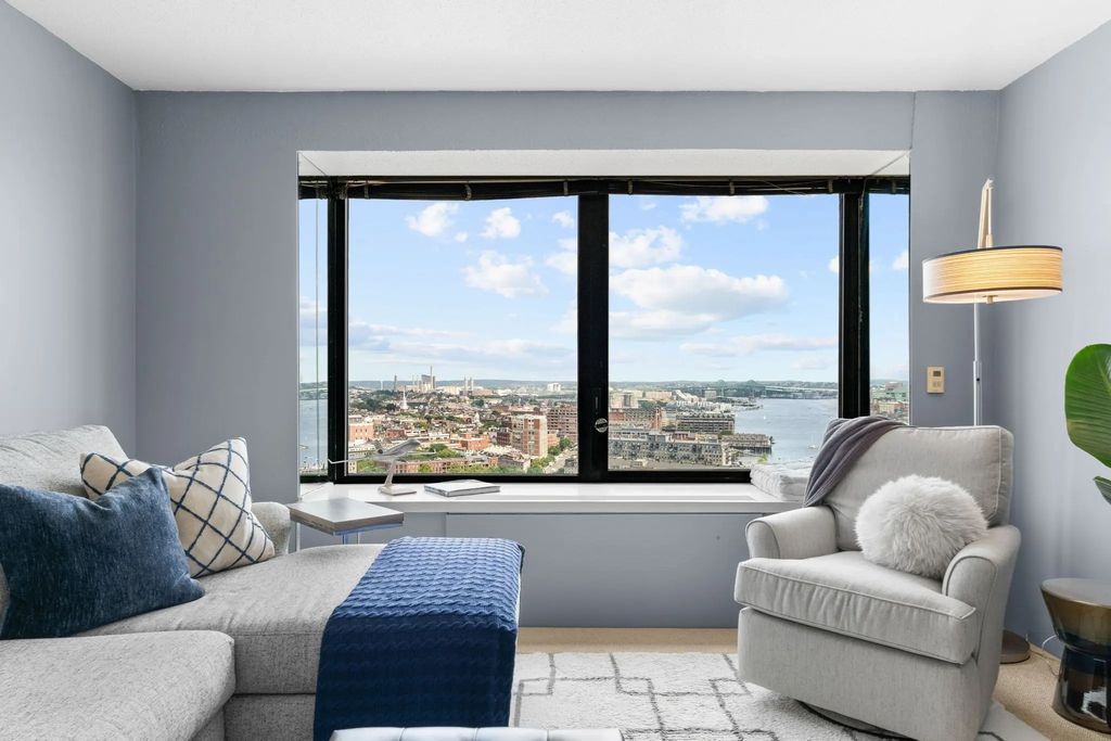 85 East India Row #25a, Boston